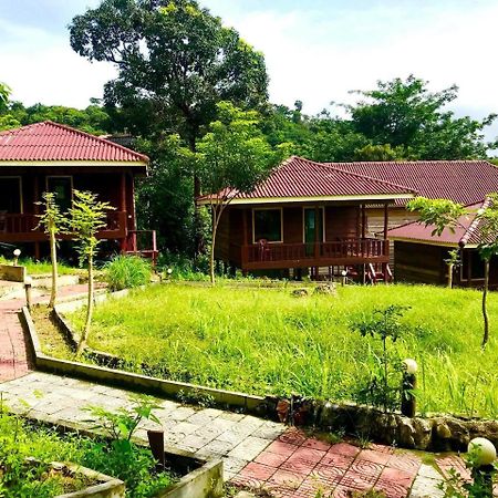 Golden Bungalows Kaoh Touch Extérieur photo