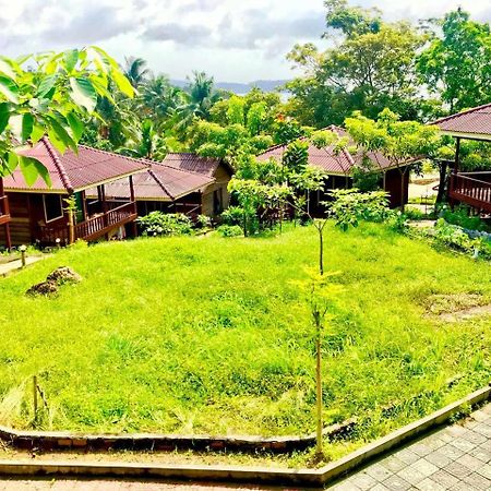 Golden Bungalows Kaoh Touch Extérieur photo