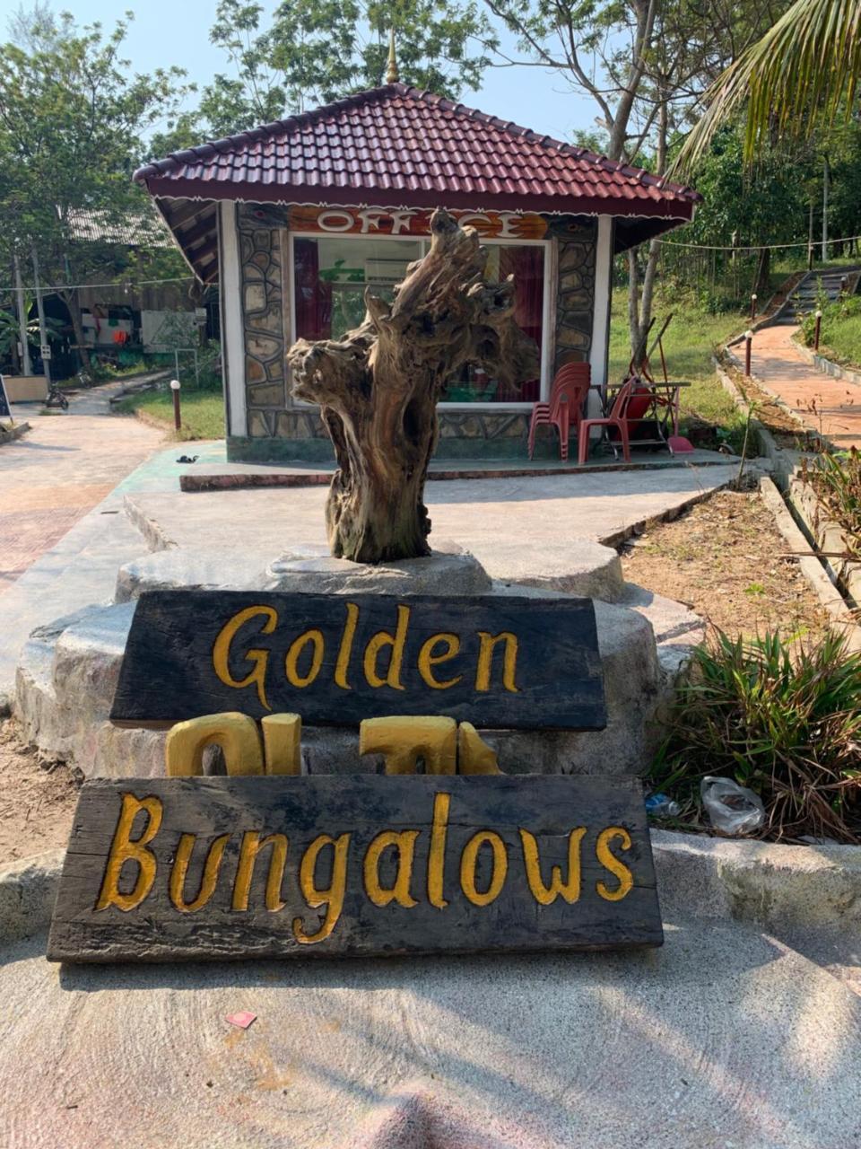 Golden Bungalows Kaoh Touch Extérieur photo