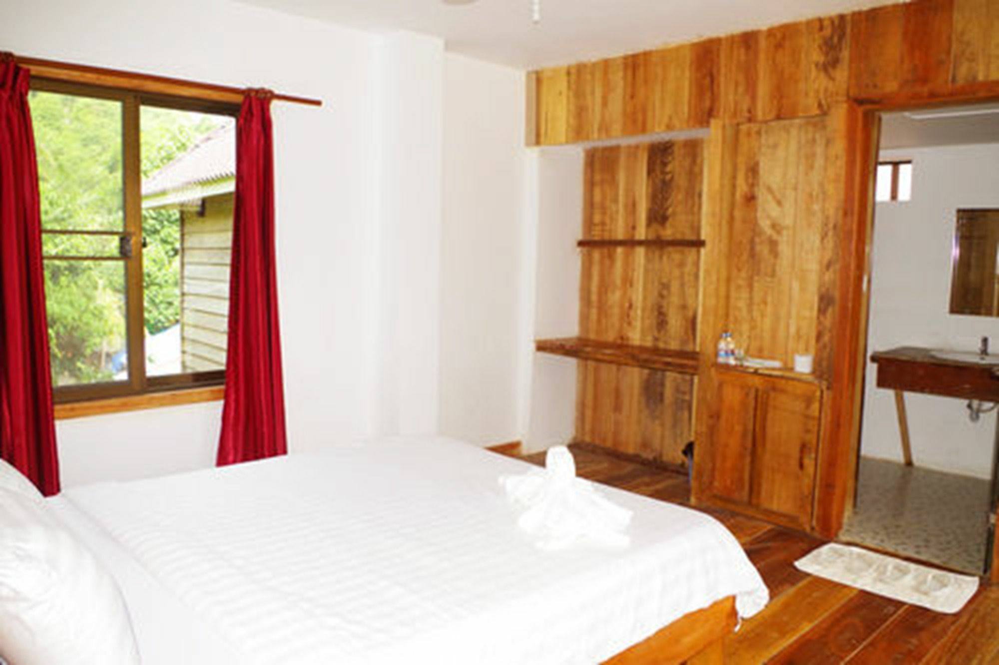 Golden Bungalows Kaoh Touch Extérieur photo
