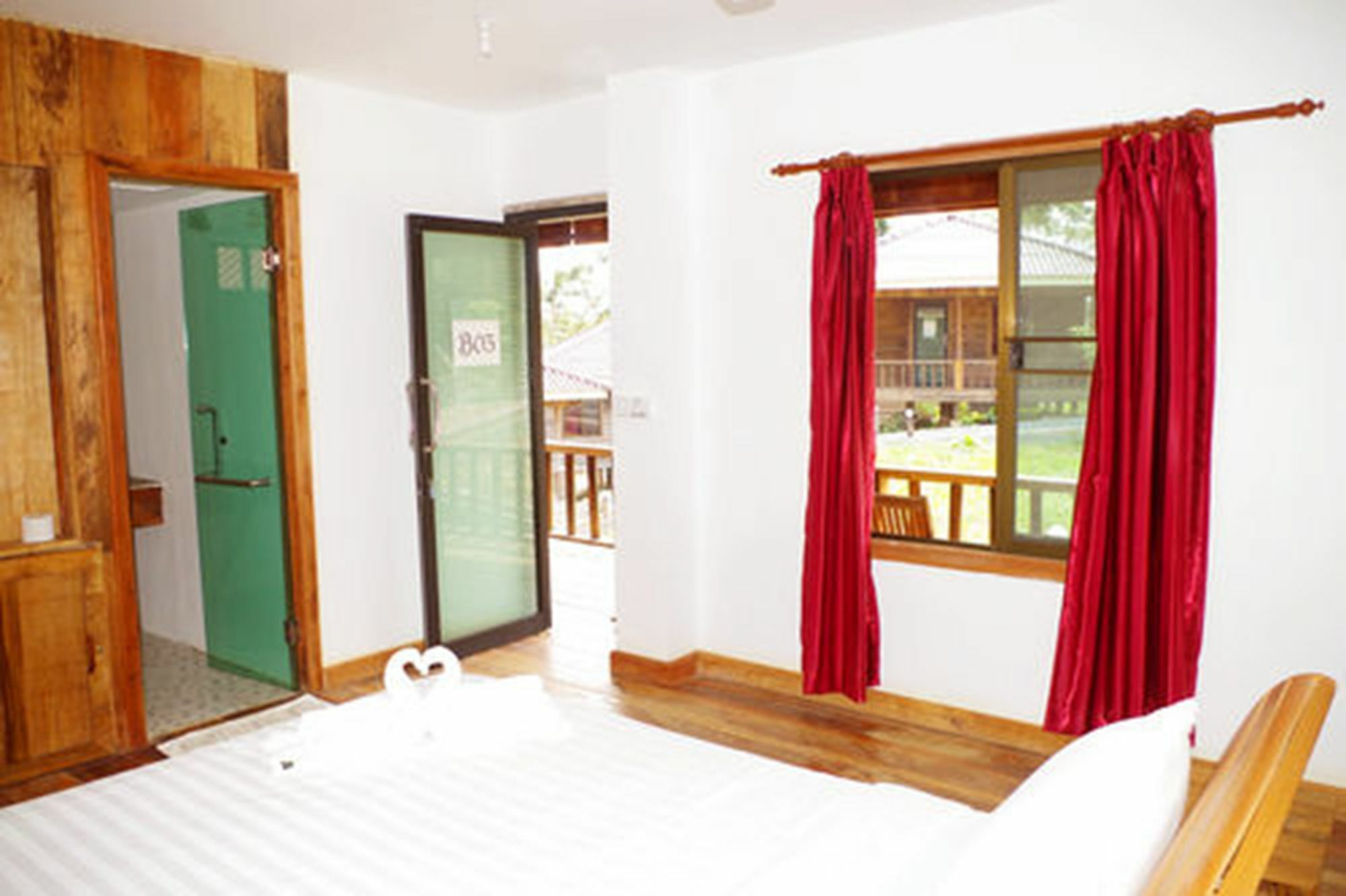 Golden Bungalows Kaoh Touch Extérieur photo