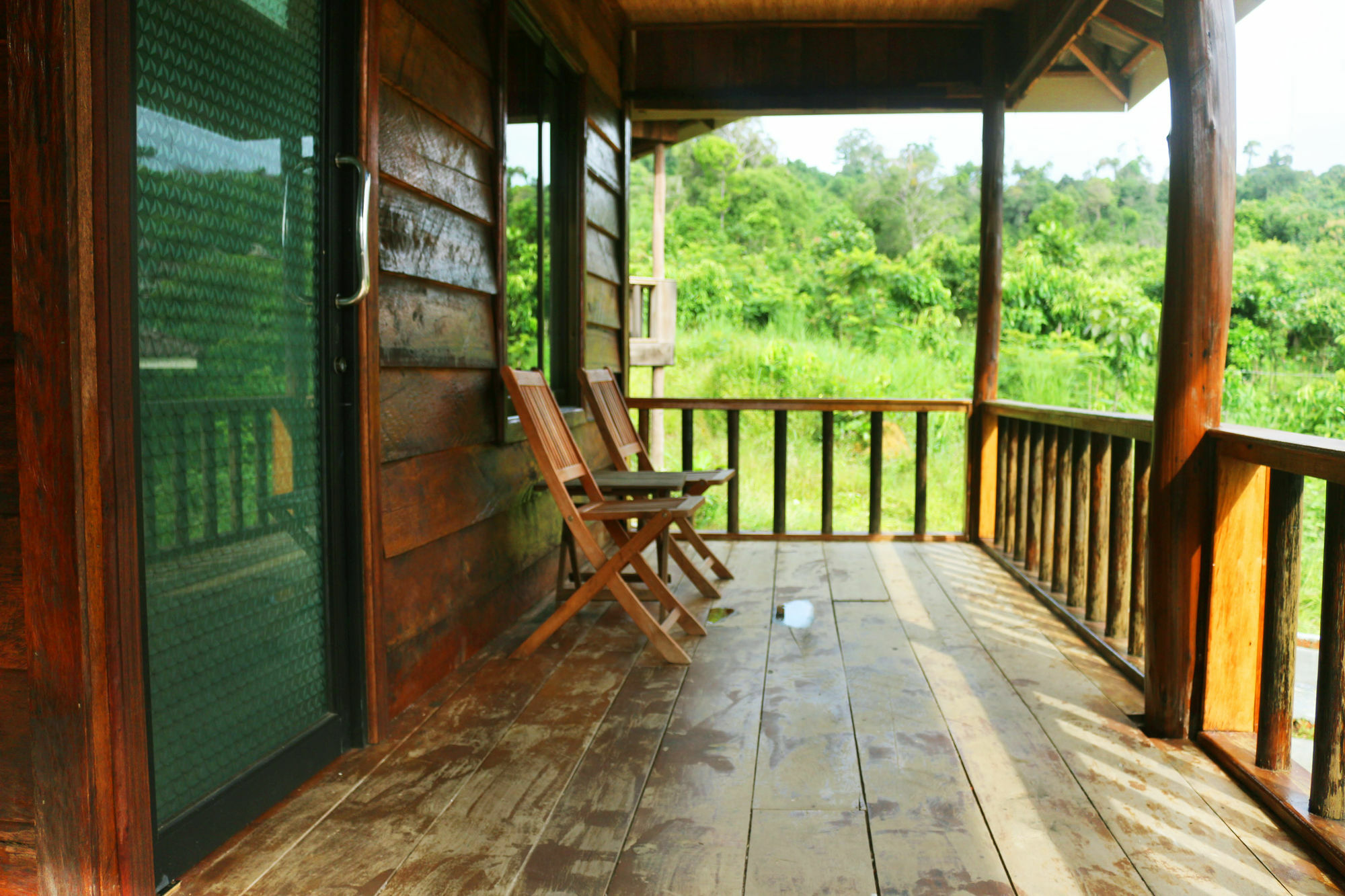 Golden Bungalows Kaoh Touch Extérieur photo
