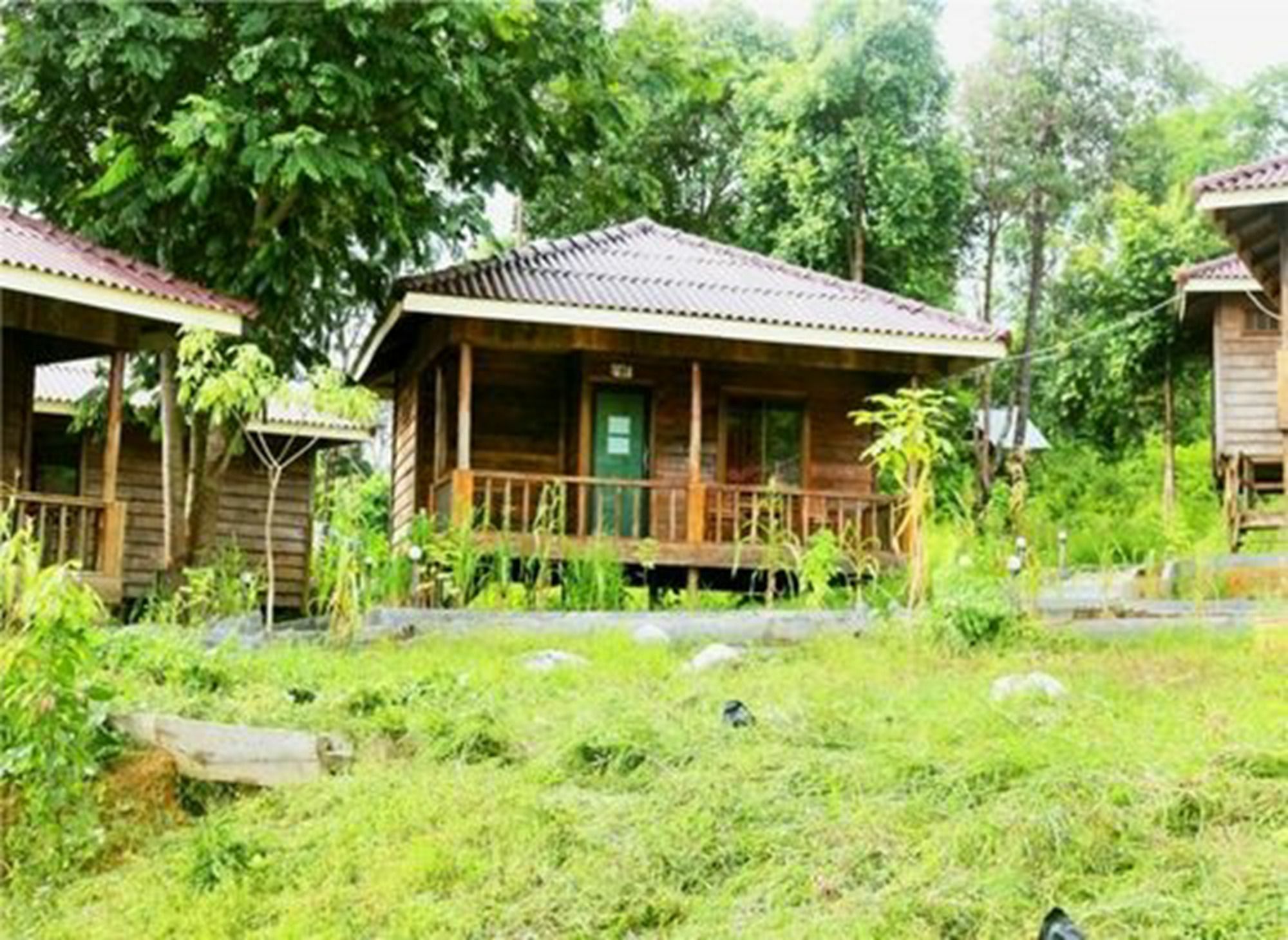 Golden Bungalows Kaoh Touch Extérieur photo