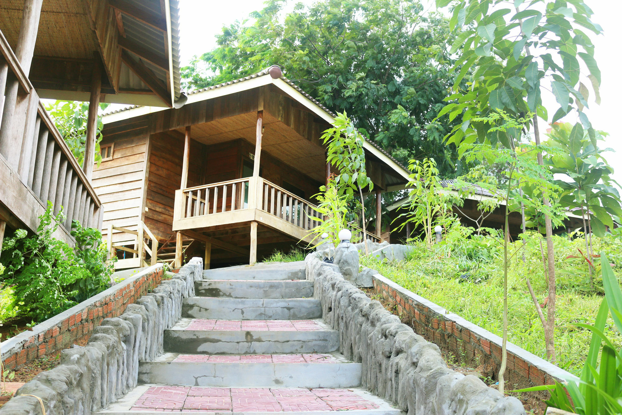 Golden Bungalows Kaoh Touch Extérieur photo